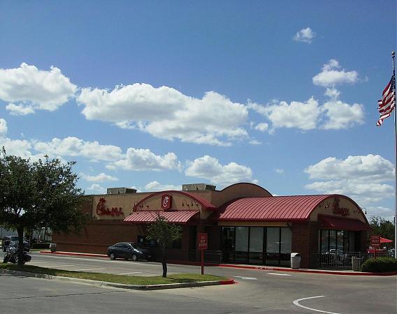 Chick-fil-A - Laredo, Texas