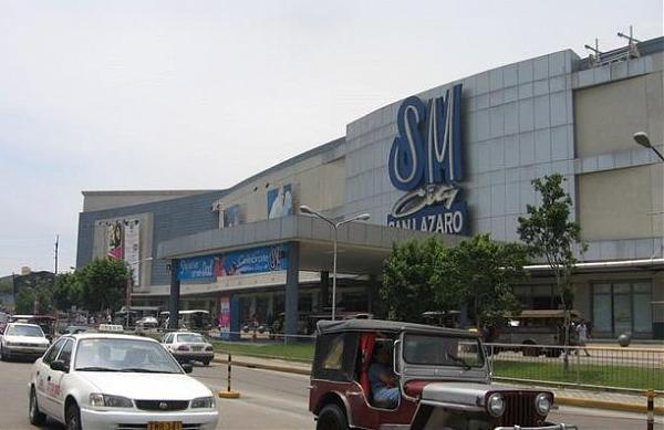 Sm City San Lazaro Manila