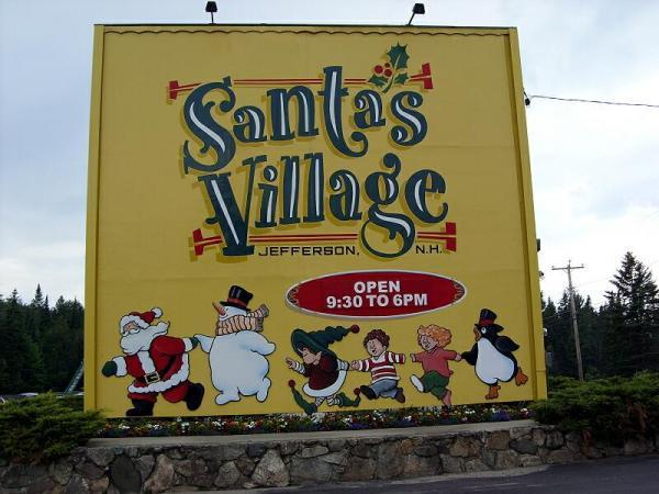 Santa's Village