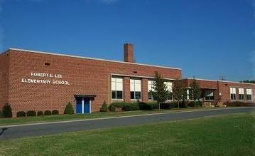 Robert E Lee Elementary School