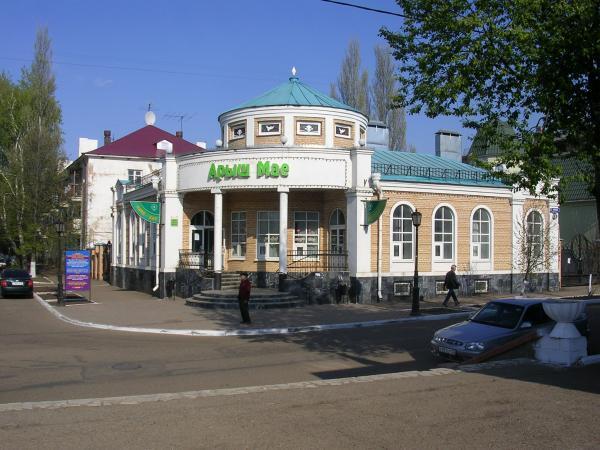 Кафе в чистополе