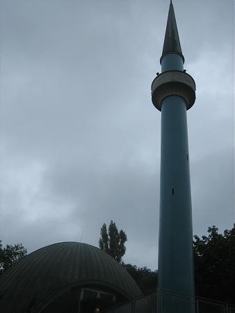 Moschee - München