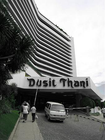 travel agency in dusit hotel makati