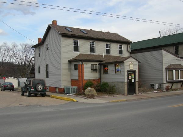 The Back Door Tavern