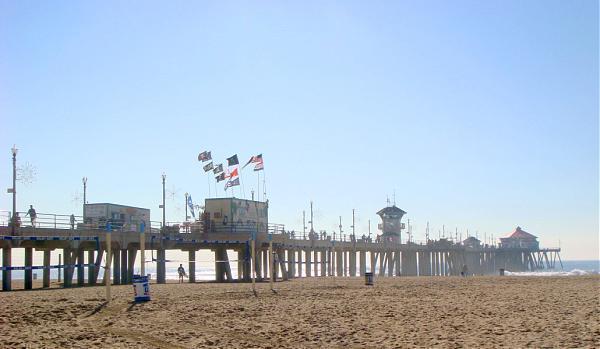Huntington Beach Pier