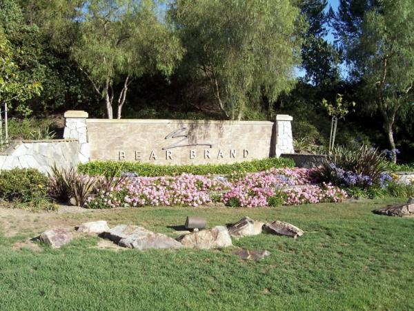 Bear Brand Ranch - Laguna Niguel, California | gated community