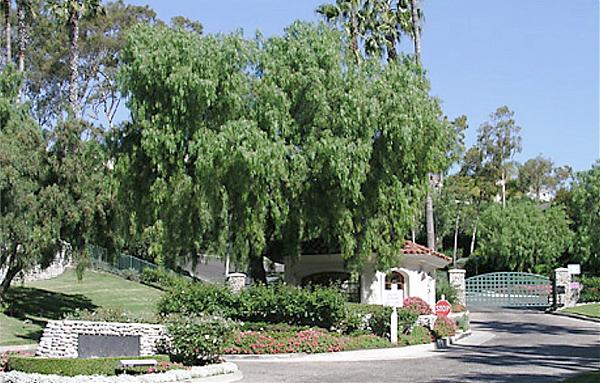 Bear Brand Ranch - Laguna Niguel, California | gated community