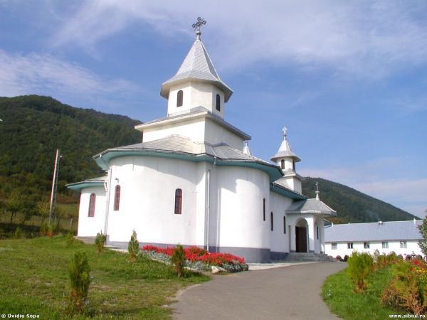 Orthodox Monastery - Orlat