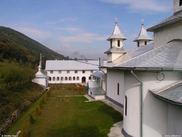 Orthodox Monastery - Orlat