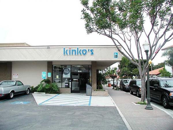 Fedex office print ship center san clemente california