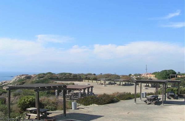 San Clemente State Beach California San Clemente State Beach