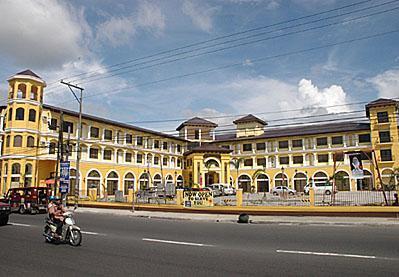 Planta Centro Bacolod Hotel Residences Bacolod