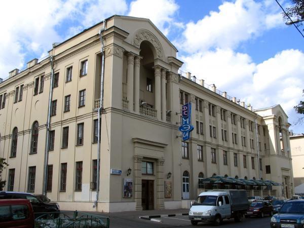 MPEI house of culture - Moscow