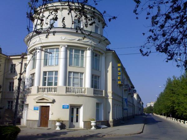 Краеведческий музей волжский