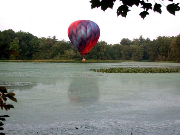 Lake Warner