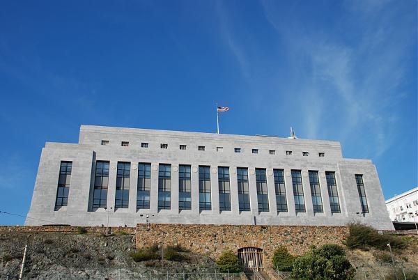 United States Mint, San Francisco - San Francisco, California
