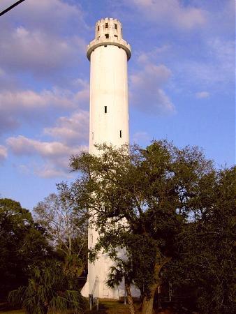 Sulfur Springs Water Tower Tampa Florida