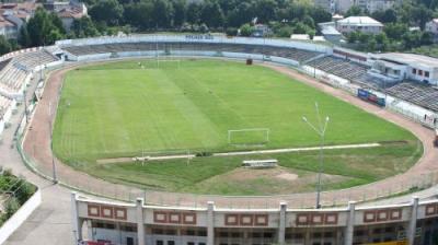 Stadionul Municipal - Botosani