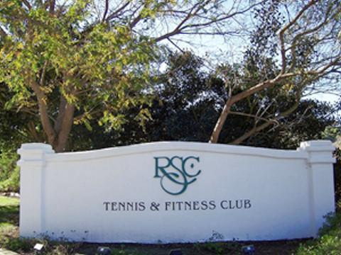 Rancho San Clemente Tennis Fitness Club San Clemente California