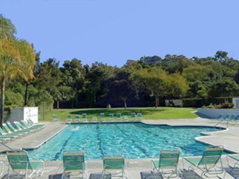 Rancho San Clemente Tennis Fitness Club San Clemente California