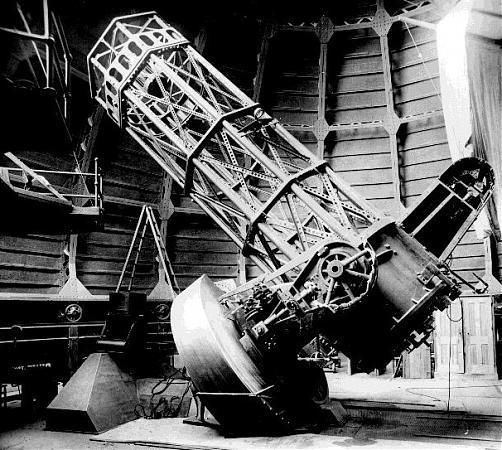 George Hale 60 inch Telescope
