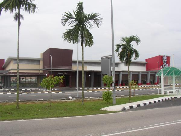 KFC & Pizza Hut - Johor Bahru District