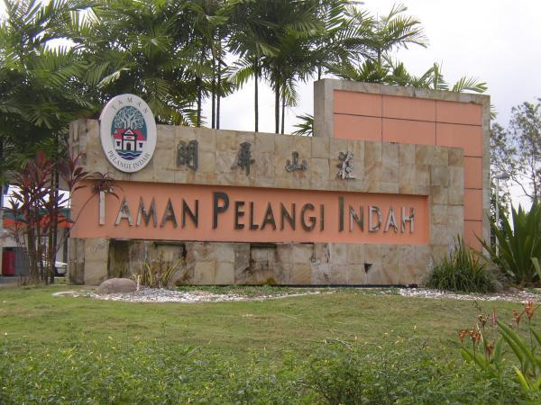Grantnsaipan Taman Pelangi Indah Ulu Tiram Johor