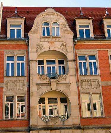 Mehrfamilienwohnhaus Lockwitzer Straße 20 - Dresden