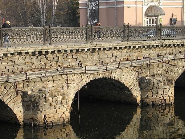 Мост через калину екатеринбург