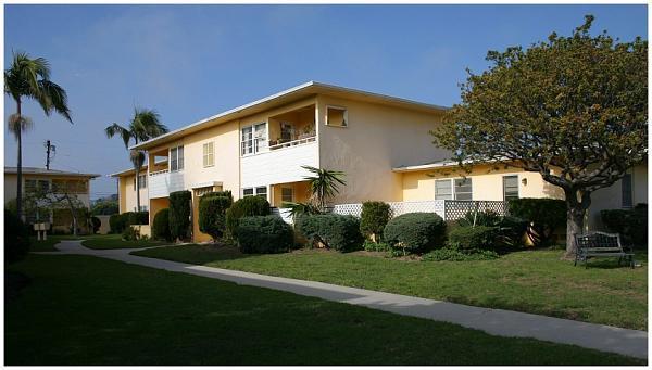 Lincoln Place Apartments Los Angeles California