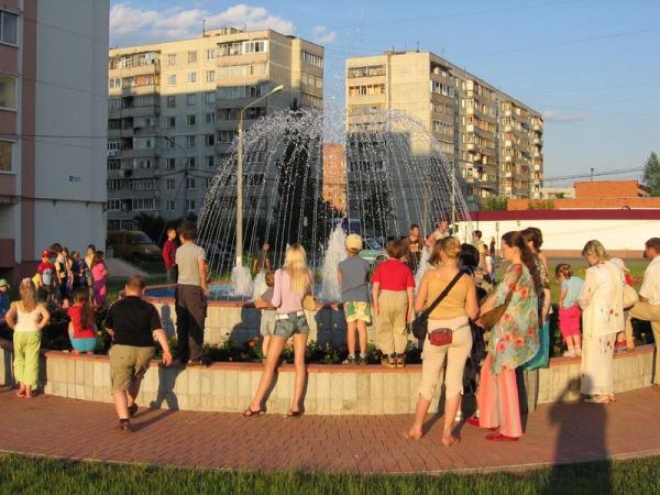 Фрязино Московская Область Фото Достопримечательности