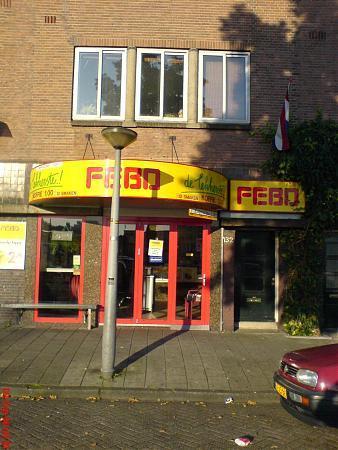 febo snackbar