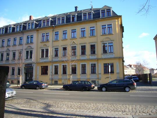 Grunderzeithaus Trachenberger Strasse 16 Dresden