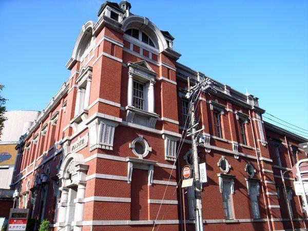 The Oita Bank, Aka-renga-kan (Red Brick Building) - Oita