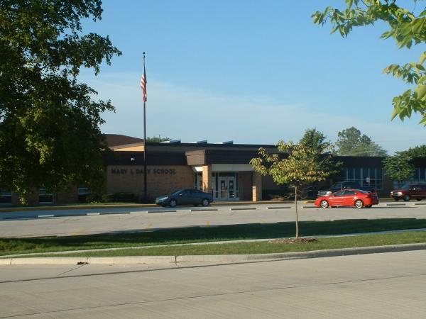 Mary Daly Elementary School - Elkhart, Indiana