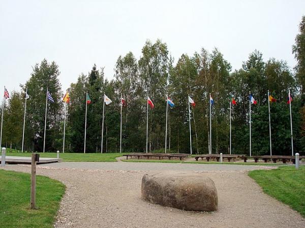 Center of europe