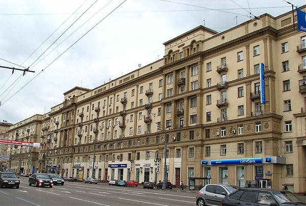 ул солянка 3 стр 3. москва, оружейный пер. 1,. садовая-черногрязская, дом 13/3 стр. каховского, 3.