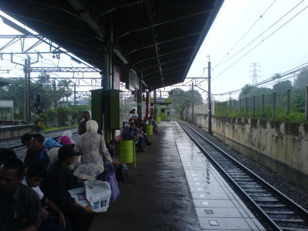 Stasiun Tanah Abang - DKI Jakarta