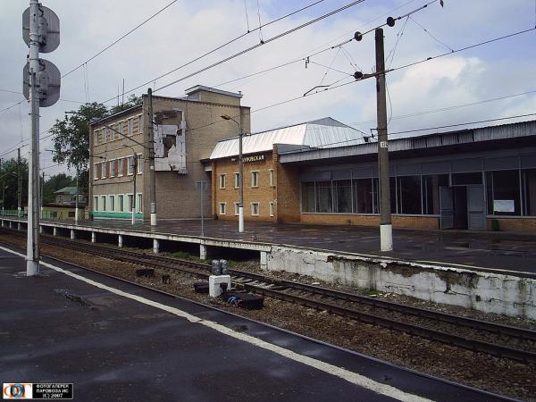 Казанский куровская