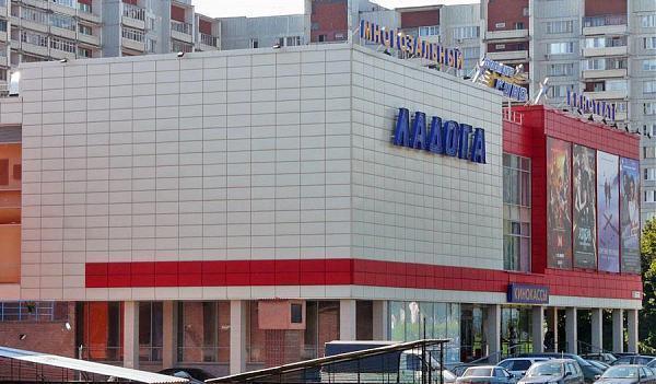 Подшипники кинотеатр ладога