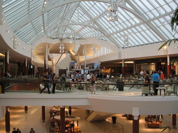 Natick Mall (Interior) | shopping center
