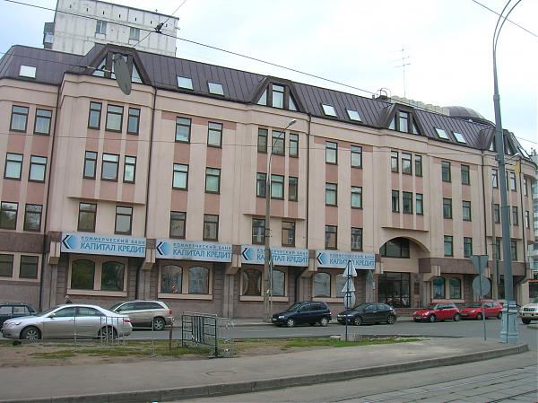 Фото Ул Щепкина