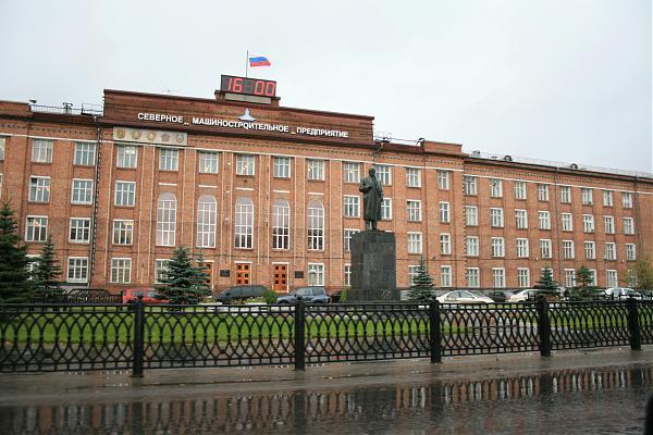 Arkhangelskoye shosse, 58 - Severodvinsk