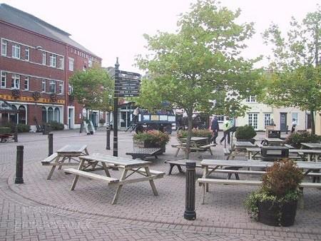 Hope Square - Weymouth