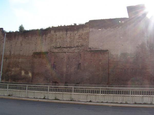 Castra Praetoria - Rome