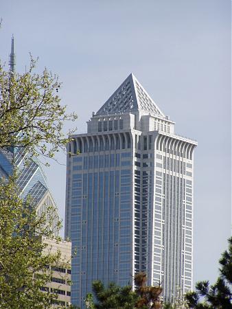 Mellon Bank Center Nine Penn Center Philadelphia Pennsylvania