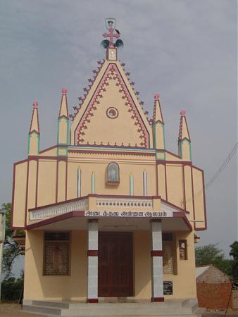 ADAIKALA MATHA CHURCH