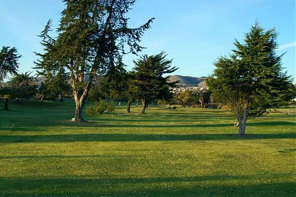 Pismo State Beach Golf Course Grover California Pismo State Beach Golf Course
