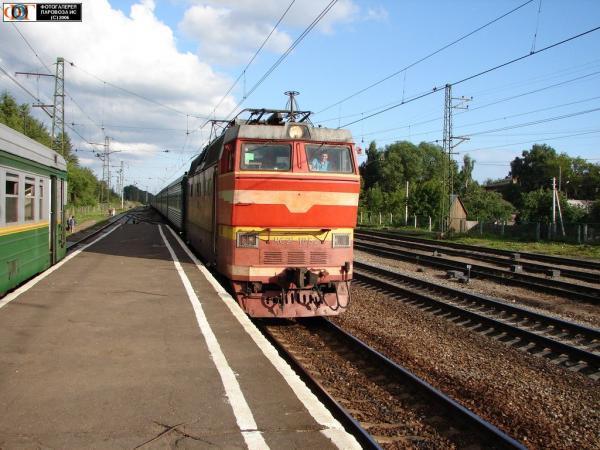 Жд вокзал солнечногорск