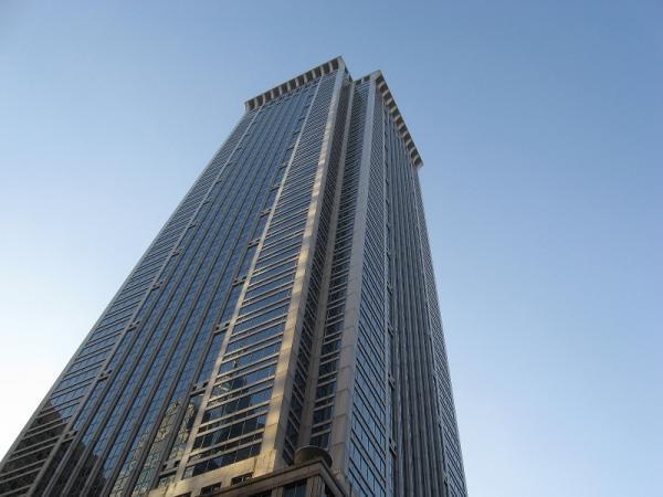 Mellon Bank Center Nine Penn Center Philadelphia Pennsylvania